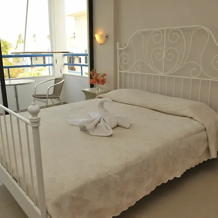 Hotell Steves Faliraki