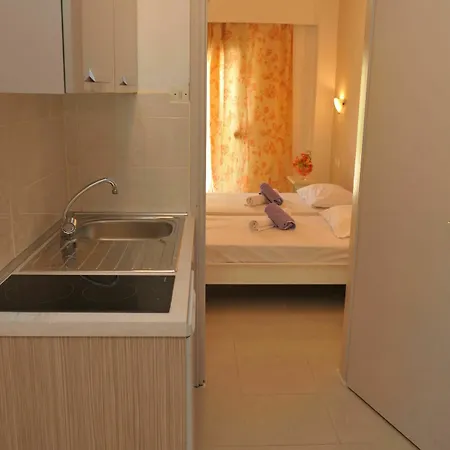 Hotell Steves Faliraki
